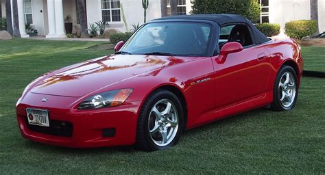 Honda s2000 near me - The average Honda S2000 costs about $28,949.45. The average price has decreased by -4% since last year. The 25 for sale near Dallas, TX on CarGurus, range from $23,990 to $57,298 in price. How many Honda S2000 vehicles in Dallas, TX have no reported accidents or damage? 